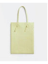 Tie Tote Bag Lemon - BOTTEGA VENETA - BALAAN 2