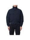 Protec padded bomber jacket navy - CP COMPANY - BALAAN 1