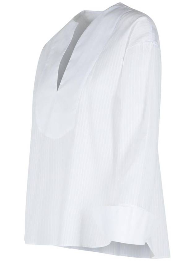 Closed White Cotton Shirt - CLOSED - BALAAN 2