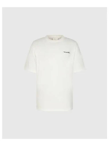 TRAVISMATHEW Unisex Artwork T Shirt White - TRAVIS SCOTT - BALAAN 1