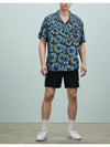 Men's Basic Stock Beach Shorts Black - STUSSY - BALAAN 6