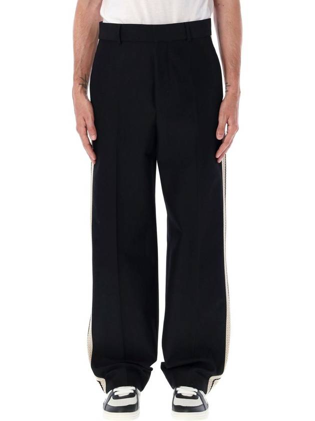 Palm Angels Suit Track Pant - PALM ANGELS - BALAAN 1