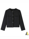 Coat COHAFF02885 LZZ Black - A.P.C. - BALAAN 2