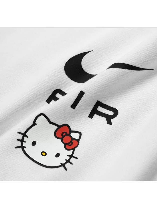 Hello Kitty NRG Air Short Sleeve T-Shirt White - NIKE - BALAAN 4