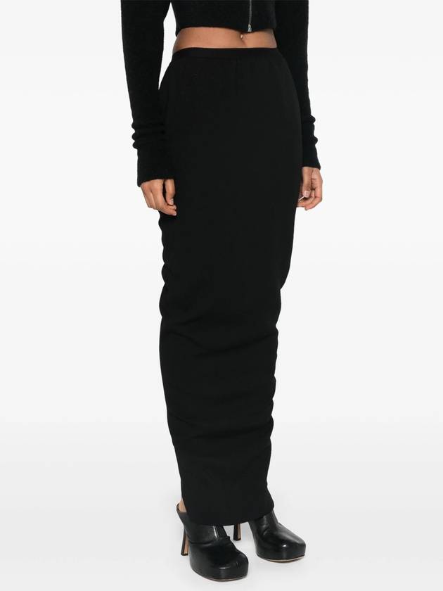 Pillar maxi skirt - RICK OWENS - BALAAN 3