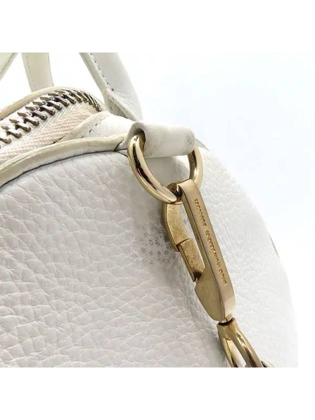 Alexander Wang White Tote Bag - ALEXANDER WANG - BALAAN 4