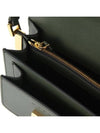 Saffiano Trunk Mini Shoulder Bag Olive Green - MARNI - BALAAN 5