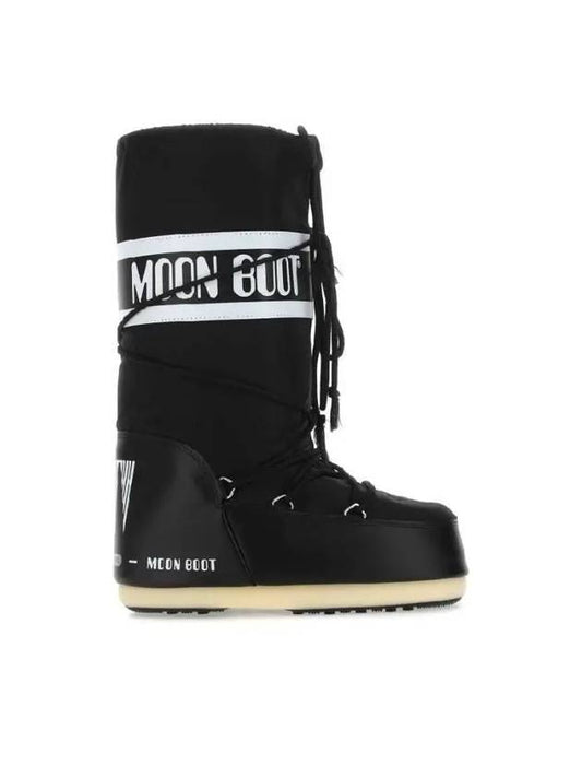 ICON Logo Snow Boots 14004400 001 - MOON BOOT - BALAAN 1