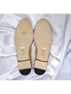 Two Tone Lambskin Ballerina Beige Black - CHANEL - BALAAN 7