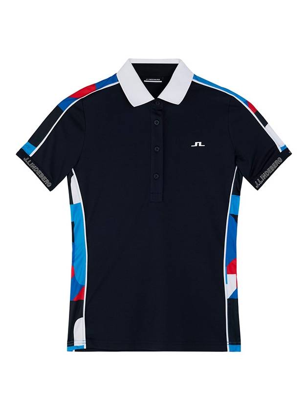 Damai Polo Shirt GWJT07573 - J.LINDEBERG - BALAAN 4