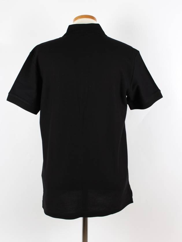 Collar short sleeve t shirt - BURBERRY - BALAAN 4