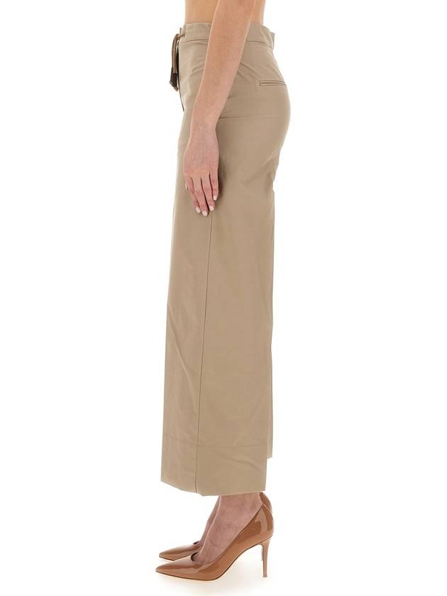 PANTS "OCTAVO" - S MAX MARA - BALAAN 4