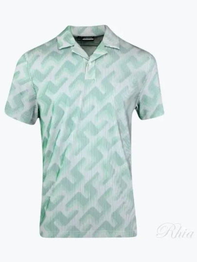 Golf Wear Men s Short Sleeve T Shirt GMJT06343 M472 - J.LINDEBERG - BALAAN 2