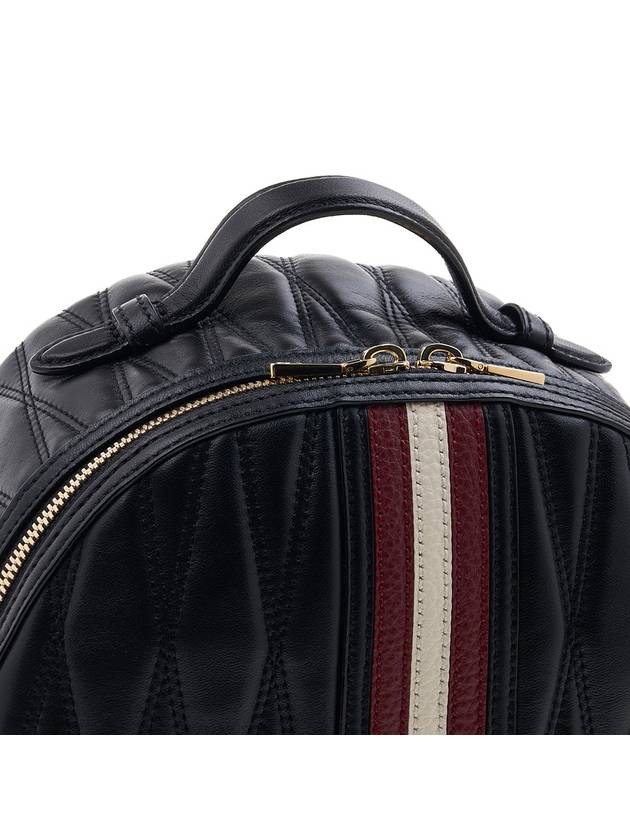 Men s Daffi Quilted Backpack QT F170 - BALLY - BALAAN 8