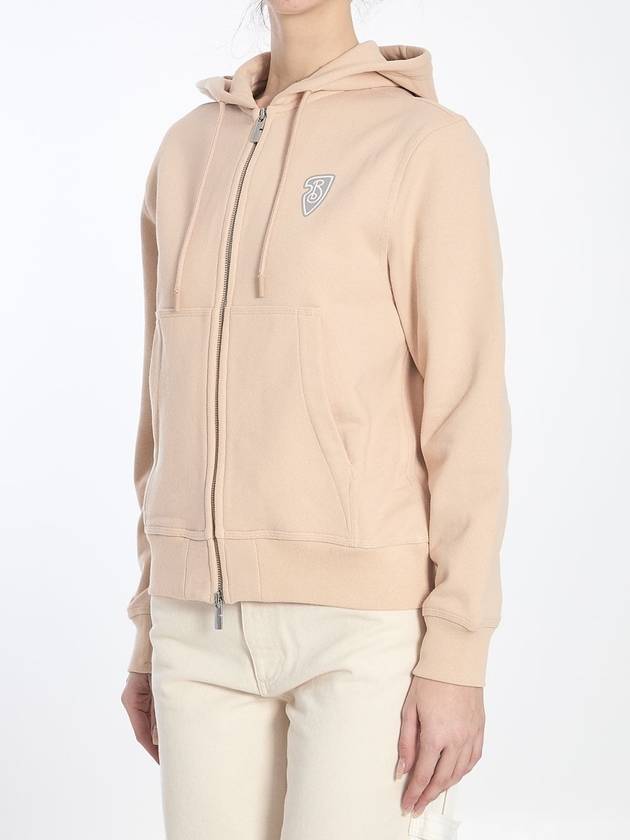 Cotton Hoodie - BURBERRY - BALAAN 2