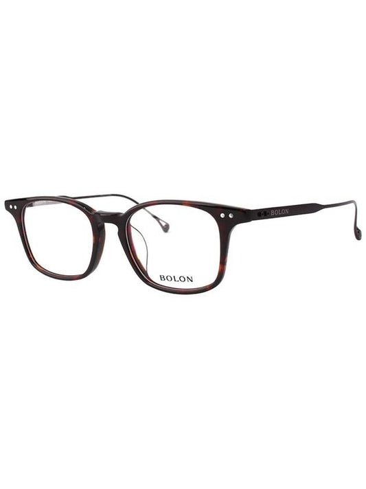 BJ3000 B20 titanium luxury glasses frame - BOLON - BALAAN 1