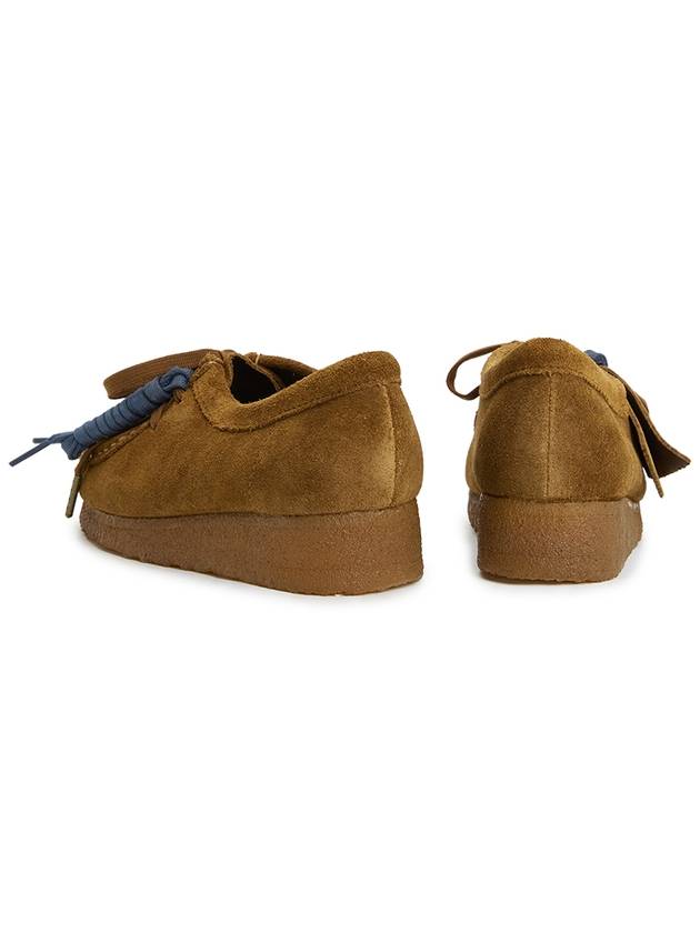 Wallaby Suede Loafers Brown - CLARKS - BALAAN 8