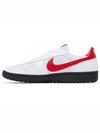 Field General 82 SP Low Top Sneakers White Varsity Red - NIKE - BALAAN 2