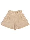 Kids shorts C20092 133 6A12A adult wearable - CHLOE - BALAAN 1