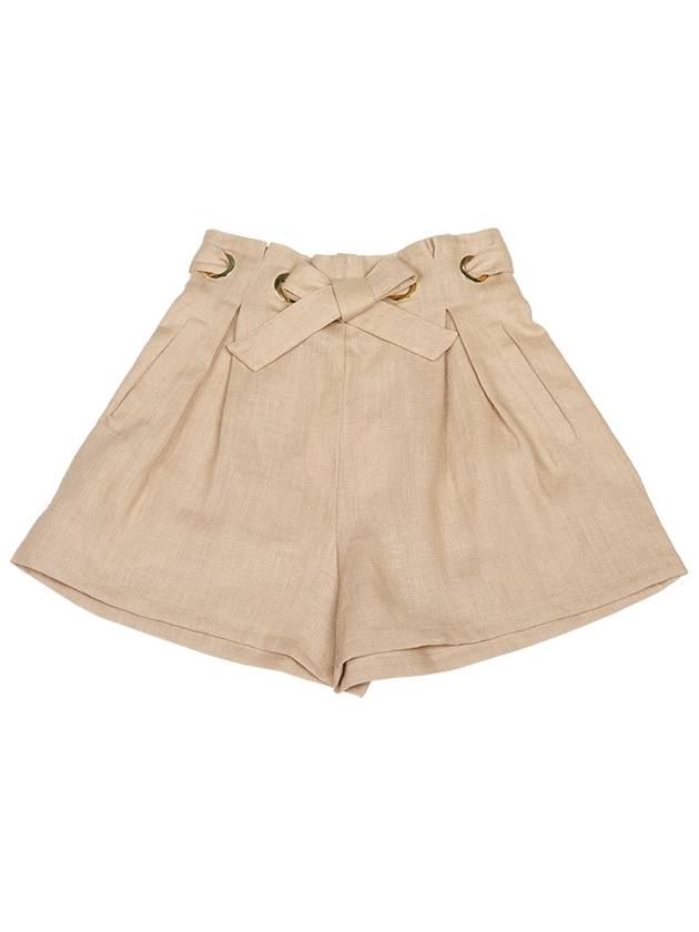 Kids shorts C20092 133 6A12A adult wearable - CHLOE - BALAAN 1