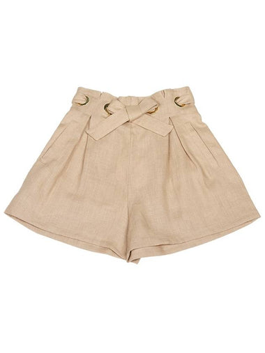 Kids shorts C20092 133 6A12A adult wearable - CHLOE - BALAAN 1