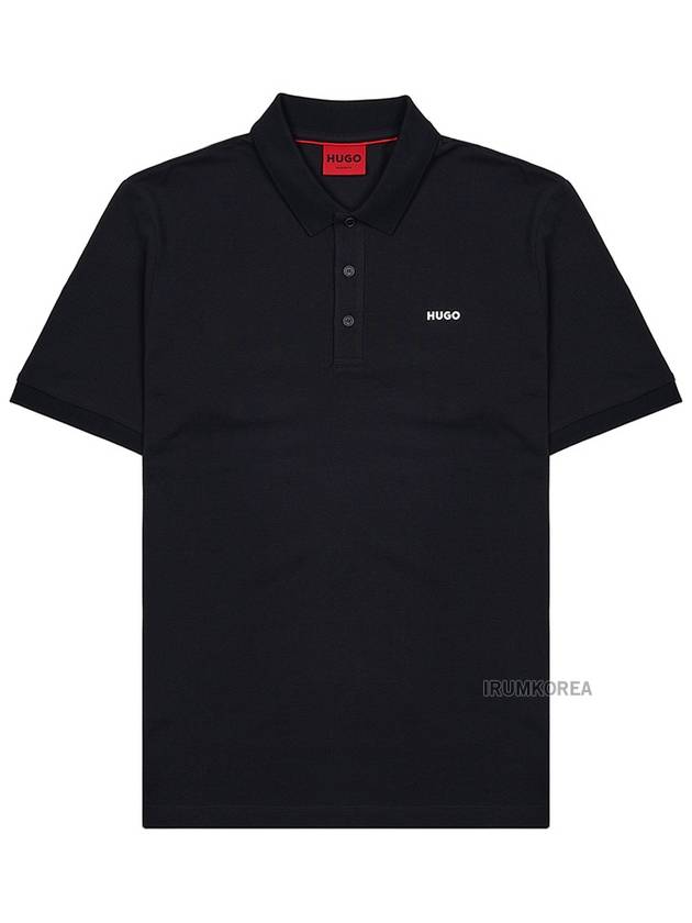 Polo T-shirt 50466182 002 - HUGO BOSS - BALAAN 11