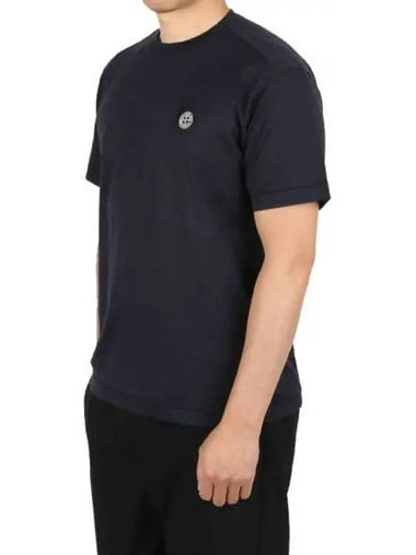 Logo short sleeve t shirt 270042 - STONE ISLAND - BALAAN 1