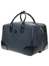 GG Supreme Duffel Bag Navy - GUCCI - BALAAN 3