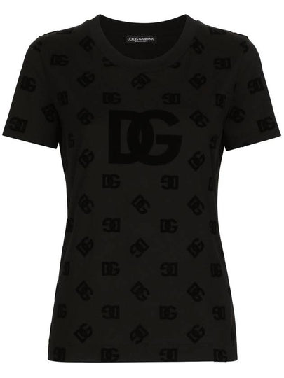 F8T00TGDB9KN0000 T-shirt - DOLCE&GABBANA - BALAAN 2