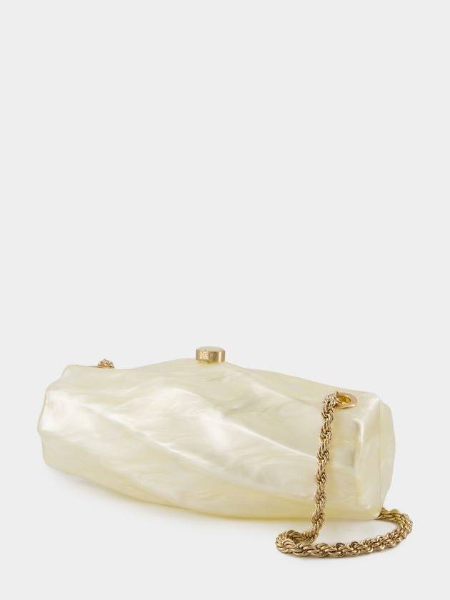 Juliet Shoulder Bag - Cult Gaia - Acrylic - Ivory - CULT GAIA - BALAAN 2