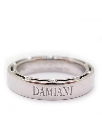 Deeside Ring Jewelry - DAMIANI - BALAAN 1