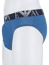 Logo 3-Pack Briefs - EMPORIO ARMANI - 4