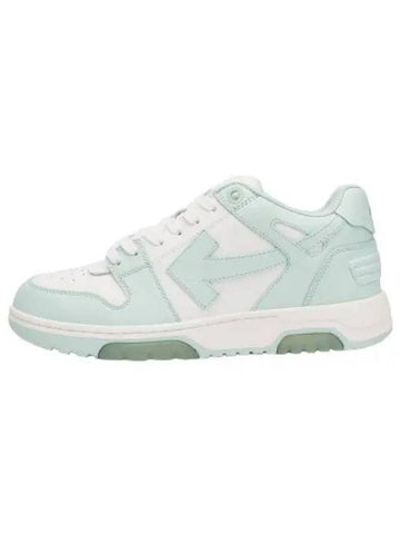 Out of Office Sneakers Mint - OFF WHITE - BALAAN 1