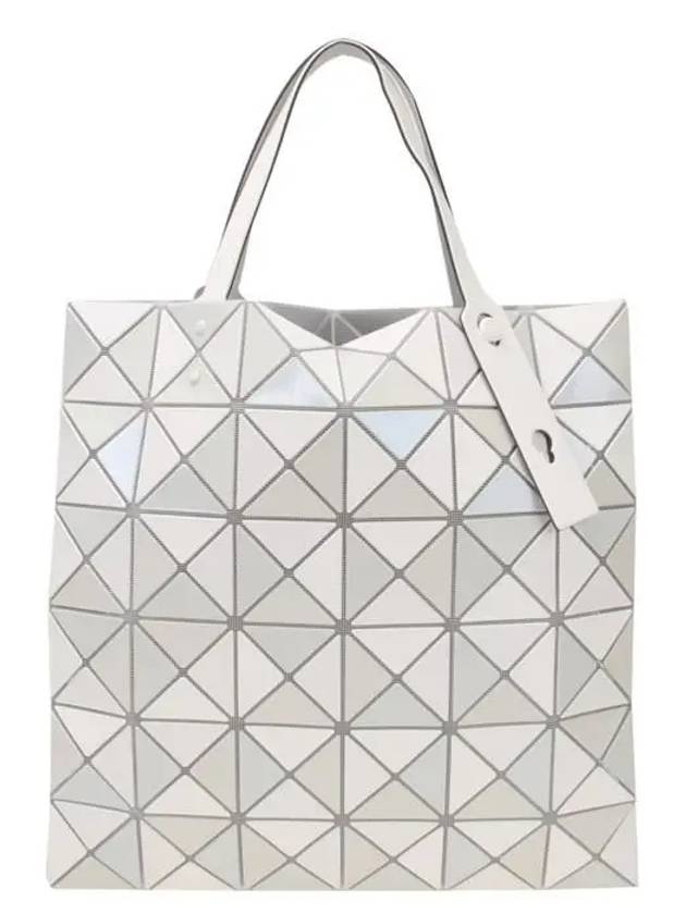 Quatro Tote Bag White - ISSEY MIYAKE - BALAAN 4