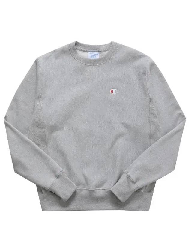 Champion GF70 Y06145 1IC Reverse Weave Crew Sweatshirt - CHAMPION - BALAAN 2