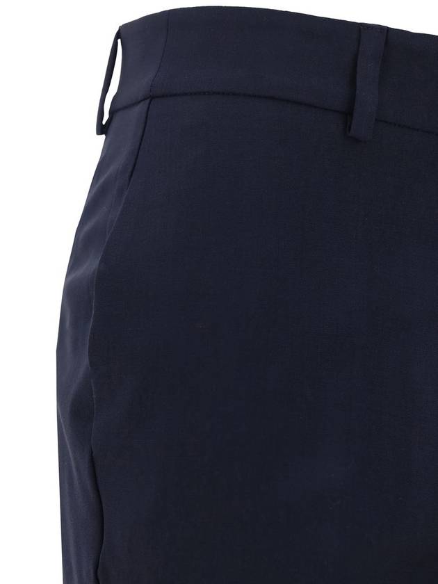 P.A.R.O.S.H. Trousers Blue - P.A.R.O.S.H. - BALAAN 3