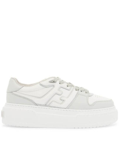 Fendi match low top sneakers 8E8571AOMN F1PYS - FENDI - BALAAN 2