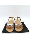 Smith Market Brown Sandals Women s Shoes - DOLCE&GABBANA - BALAAN 1