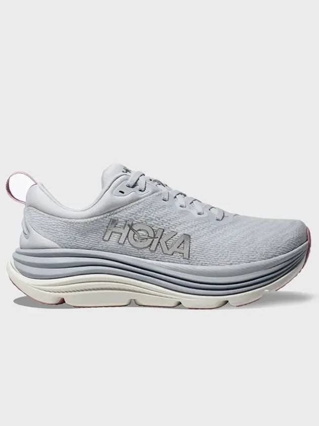 Hoka Women s Running Shoes Gaviota 5 Sea Ice 1134235 SCP - HOKA ONE ONE - BALAAN 2