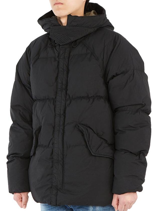 Arctic Down Parka Black - TEN C - BALAAN 4