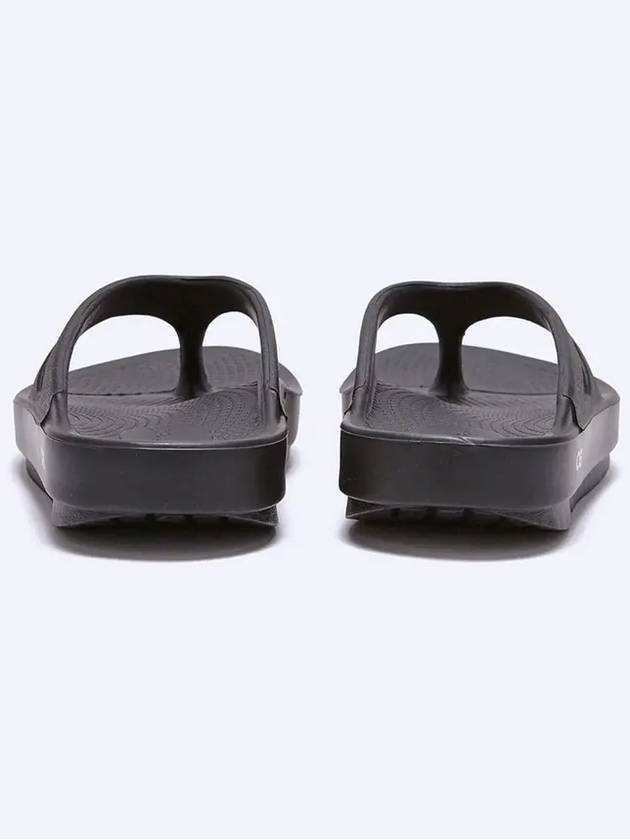 Original flip flops black - OOFOS - BALAAN 5