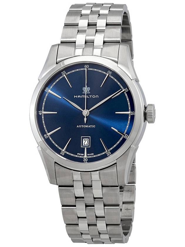 Hamilton Spirit of Liberty Automatic Blue Dial Men's Watch H42415041 - HAMILTON - BALAAN 1