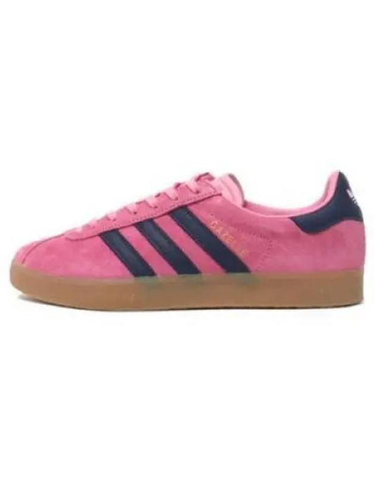 Gazelle 85 Suede Low Top Sneakers Bliss Pink - ADIDAS - BALAAN 2