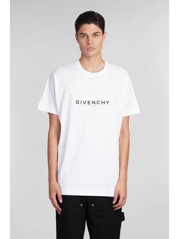 Givenchy T-Shirt - GIVENCHY - BALAAN 1