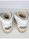 Sky star glitter logo sneakers 37 - GOLDEN GOOSE - BALAAN 3