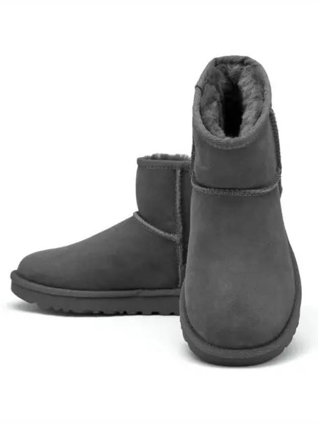 Classic Mini 2 Winter Boots Grey - UGG - BALAAN 3