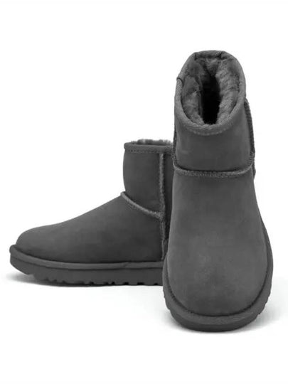 Classic Mini 2 Winter Boots Grey - UGG - BALAAN 2