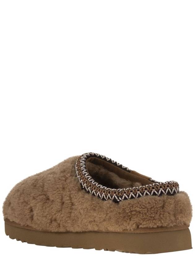 Tasman Maxi Curly slippers - UGG - BALAAN 3