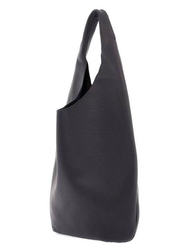 Le Neige Tote Bag Black - A.P.C. - BALAAN 3