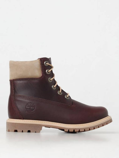 Shoes woman Timberland - TIMBERLAND - BALAAN 1